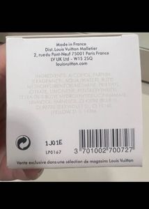 Combo - Louis Vuitton &amp; Carolina Herrera