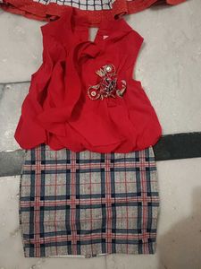 Girls Clothing Bundle