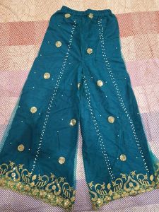 KURTA SHARARA DUPATTA SET