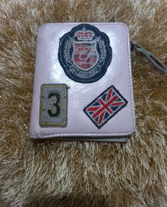 Maroon Jacket (Free Wallet)