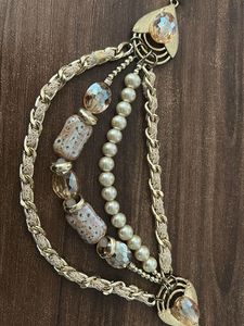 Statement Layered Necklace