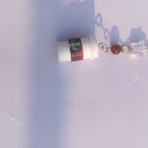Starbucks Cup Phone Charm