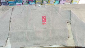 Stylish Knit Sweater