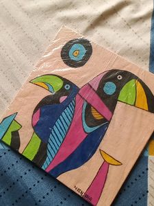 Canvas Painting