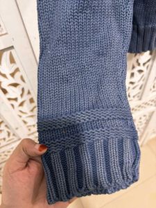 🎀Imported Ribbed Knit Pullover C