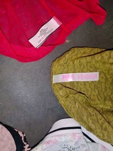 Bundle Of 5  Set Women&#39;s Panty XL