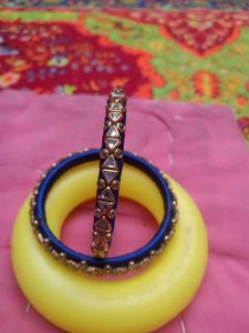 New Silk Thread Bangles