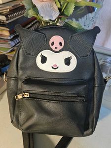 Kuromi Sling Bag 🖤✨️