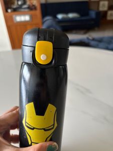 Combo Of 2 Black Bottles