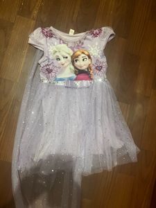 2-4 Years Girl Frock