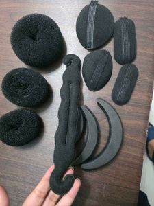 Hair Bun Maker For Women