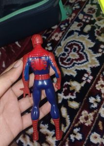 Spider-Man Action Figure