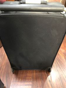 Sub Zero G Travel Bag Black Medium Size