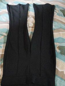 Black Flare Leggings