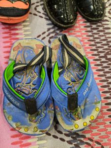 baby boy used foot wear