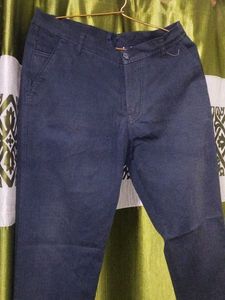 New Black Pant