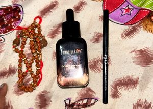 24 Carrot Gold Face Serum+ Hilary Rhoda Green Kjal