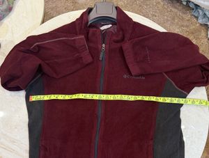 Columbia Fleece Jacket
