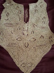 Embroidered Kurta