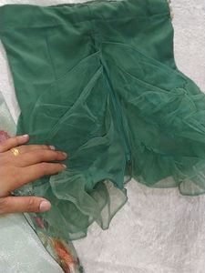 Skirt And Top