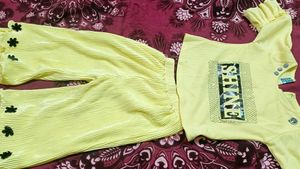 Girls Top And Bottom