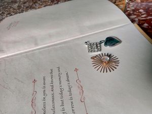 New Locket For Chains