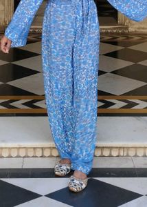 Floral Print Co-ord Set