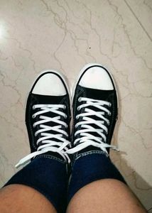 Canvas Shoes For Girls