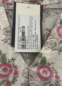 Pure Breathable Cotton TrueBrowns Kurta Set
