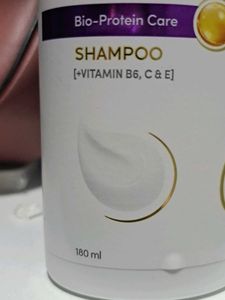 Dove Daily Shine Shampoo 180ml