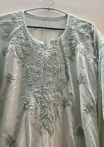 Lucknow Chikankari Kurta