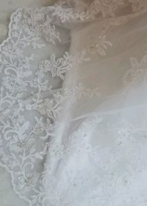 White Gown For Women