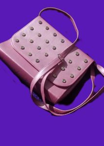 Fancy Pink Bag