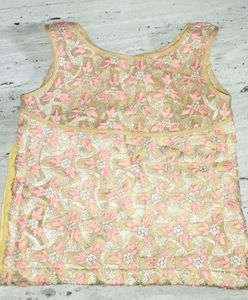 Embroidered Ethnic Blouse