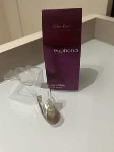 Fixed price Calvin Klein Euphoria Perfume 4 ml