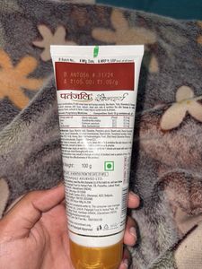 Patanjali Facewash