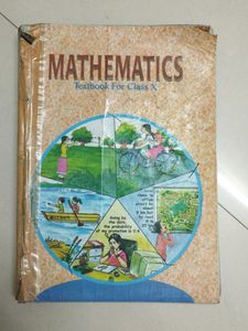 Maths NCERT class 10