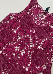 New Chrochet Top