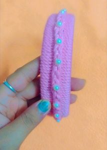 Macrame Hairband