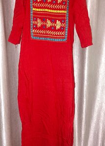 Red Kurtha