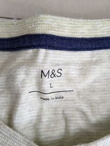 M&amp;S Palm Springs Graphic Tee