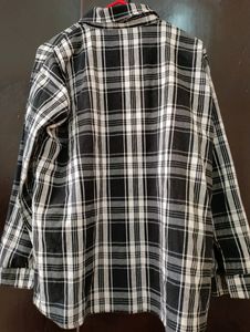 Checked Shirt