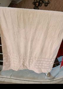 One Unisex Big Bath Towel