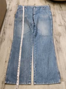 Ma1969 Wrangler bootcut jeans waist 40