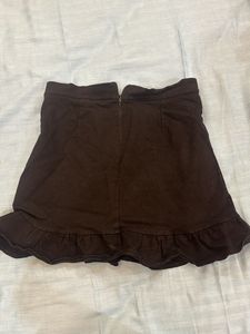 Short Skirt