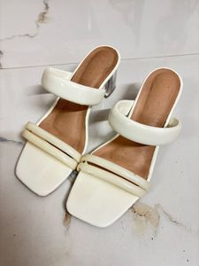 White Heels