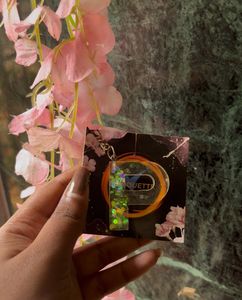 resin keychain