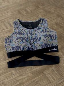 Padded Urban Hug Authentic Sports Brallete