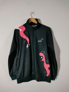 Offer Only Today Black Printed Active Wear Women's