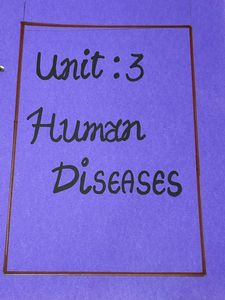 Biology Class 12th Practical File